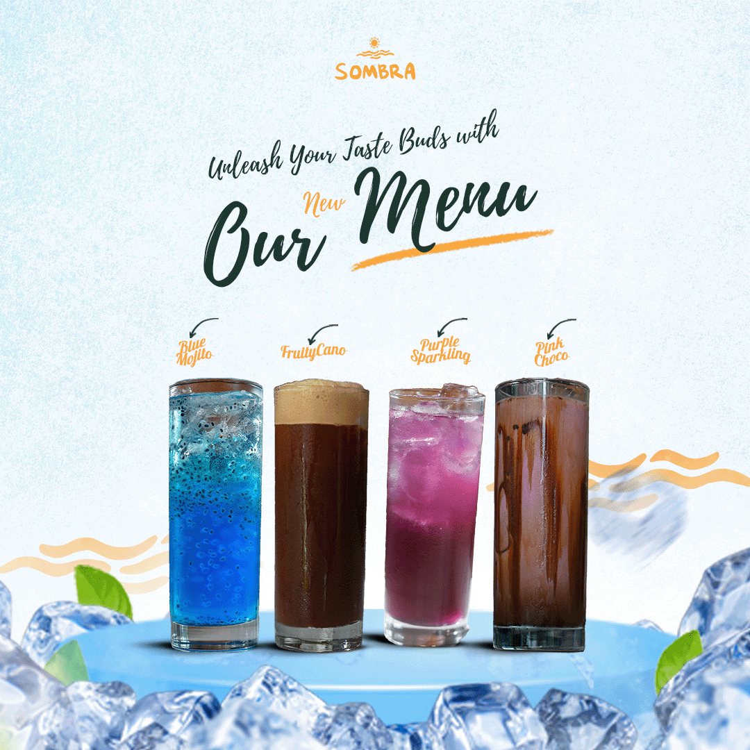 Sombra Coffee: Kopi NTT yang Menghangatkan Jiwa New Menu Of Sombra Coffee