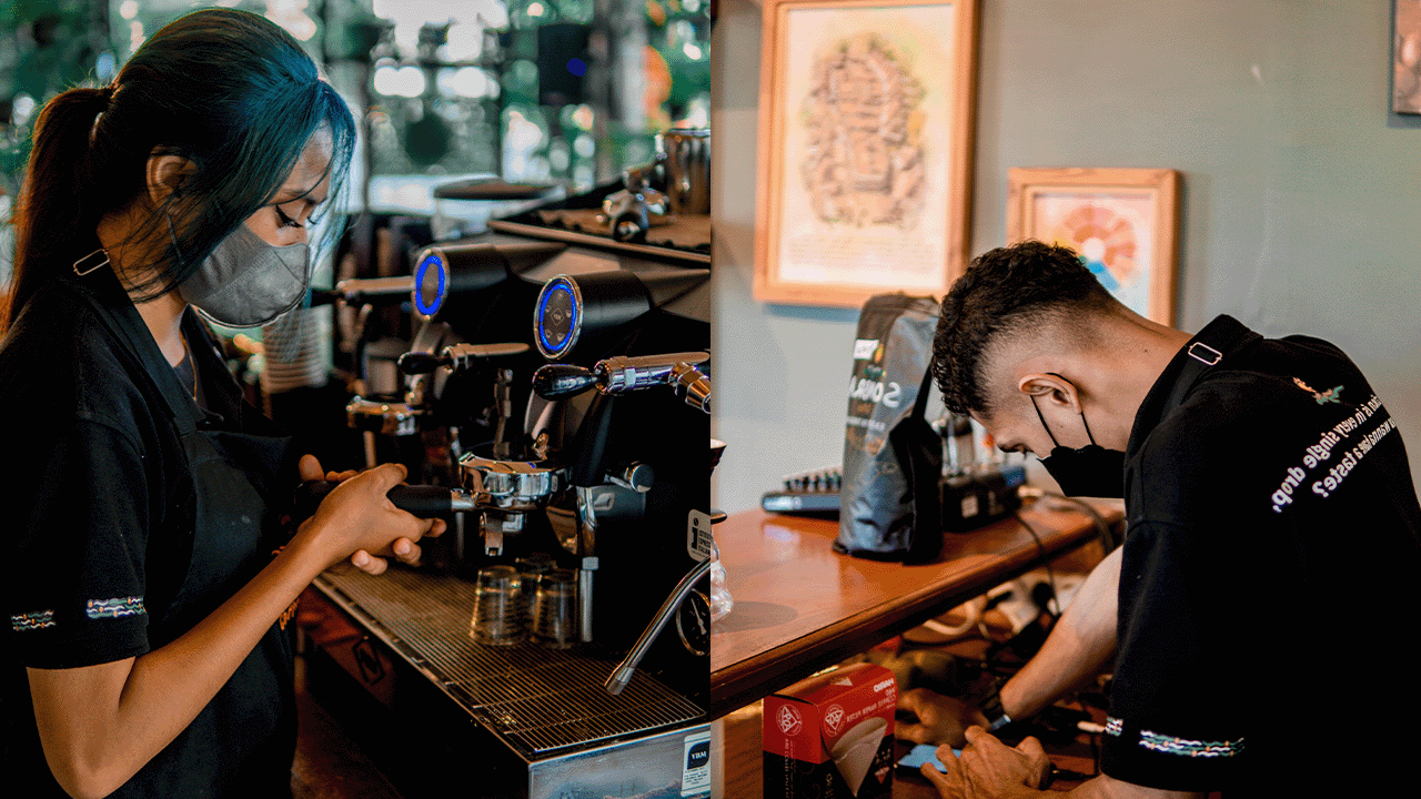 Sombra Coffee: Kopi NTT yang Menghangatkan Jiwa Sombra Coffee Kopi Berkualitas Dengan Karakteristik Unik