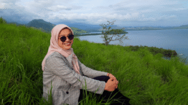 Tanjung Kajuwulu, Eksotisnya Bukit dan Pantai di Maumere 4