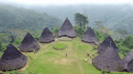 Perjalanan Menantang dari Labuan Bajo ke Wae Rebo
