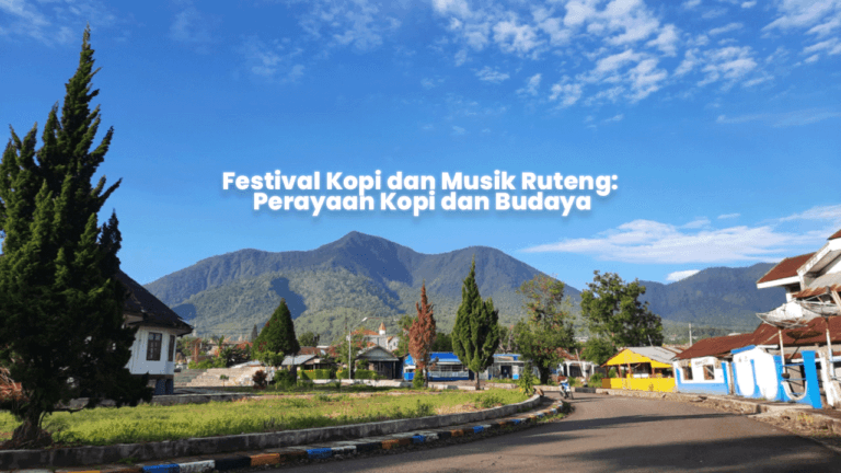 Festival Kopi Dan Musik Ruteng Perayaan Kopi Dan Budaya 768x432