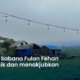 Padang Sabana Fulan Fehan yang unik dan menakjubkan