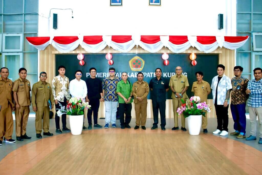East Nusa Tenggara ID Dukung Inisiatif Energi Terbarukan Kabupaten Kupang Siap Menuju Masa Depan Bersih 1 1024x682