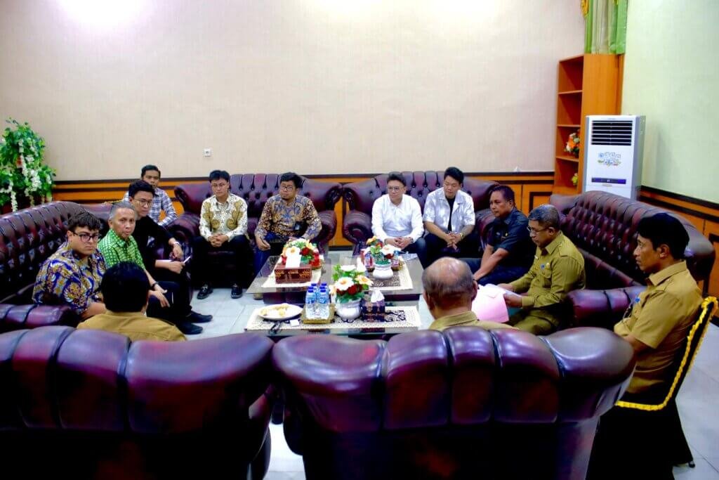 East Nusa Tenggara ID Dukung Inisiatif Energi Terbarukan Kabupaten Kupang Siap Menuju Masa Depan Bersih 2 1024x683