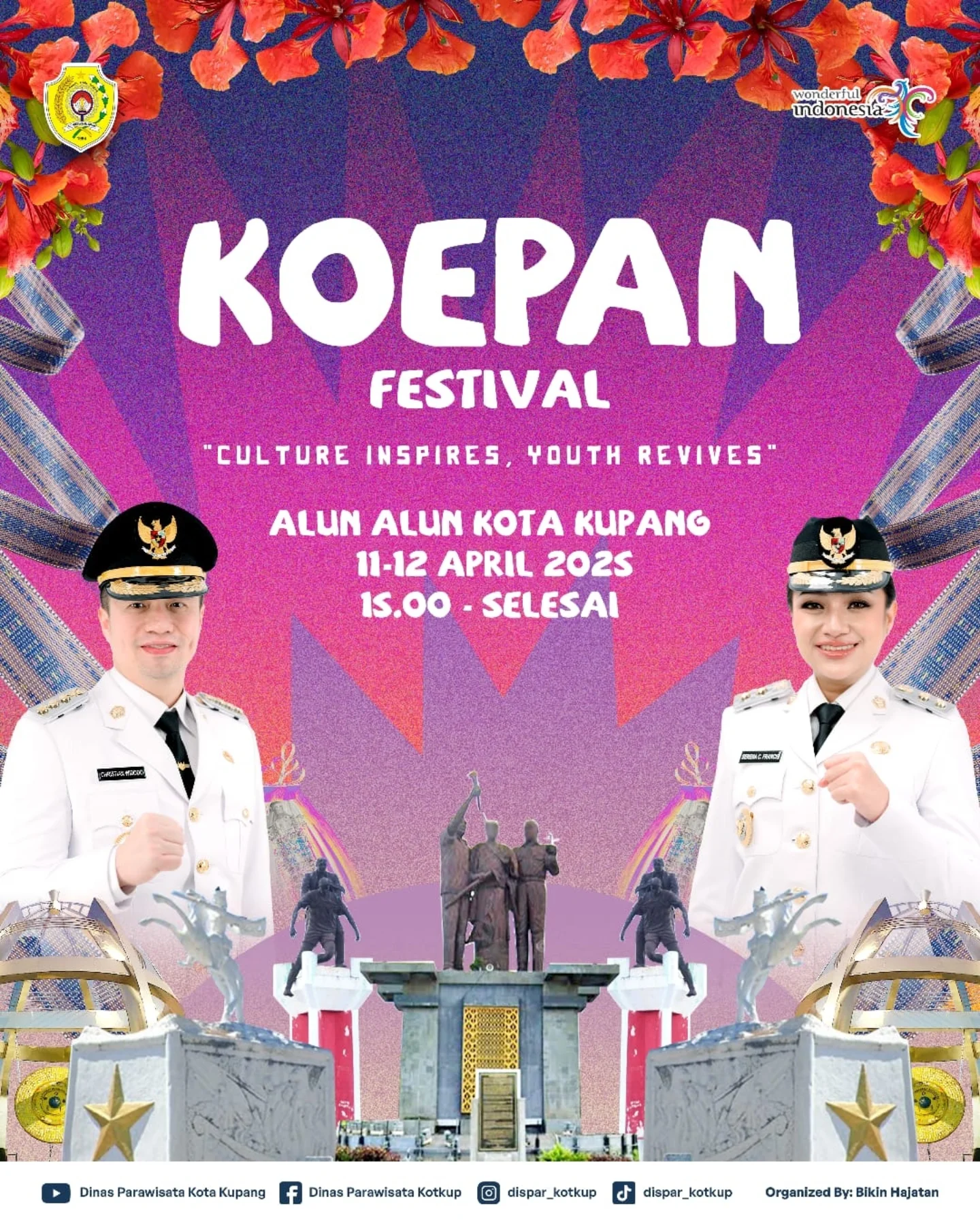 KOEPAN FESTIVAL "Culture Inspire, Youth Revives" 7 KOEPAN FESTIVAL 01