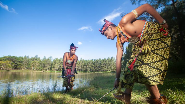 Maekat Perang - Gema Keberanian dari Tanah Timor