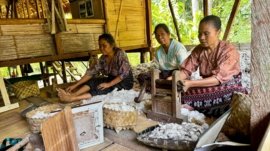 SANGGAR LEPO LORUN MAUMERE, NTT BY NYONG GALANG 02