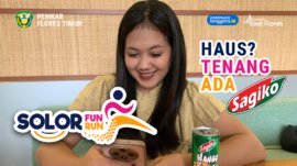 haus.. tenang ada sagiko