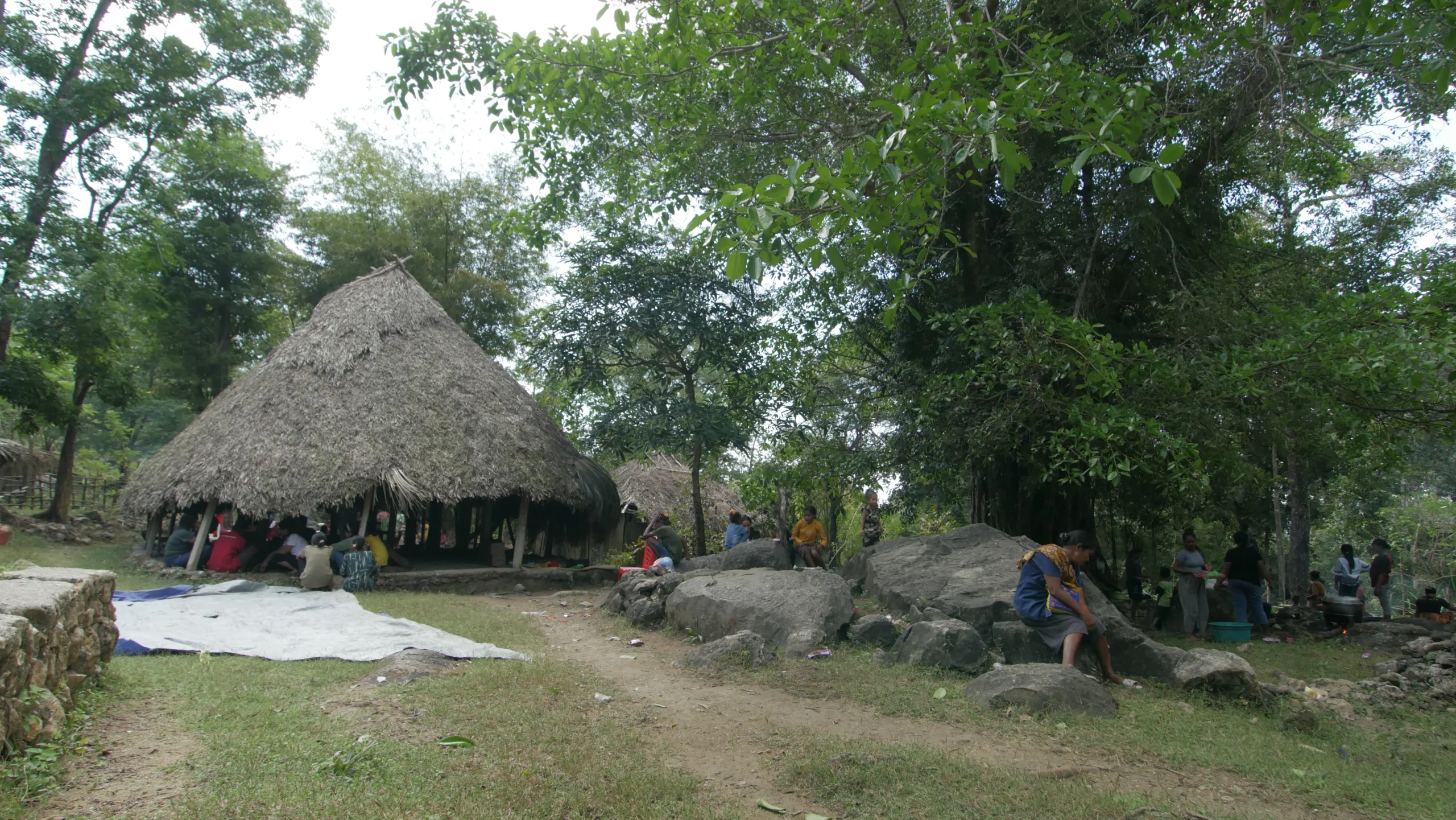 Pesona dan Sejarah Kampung Adat Matabesi 1 P1090164 scaled