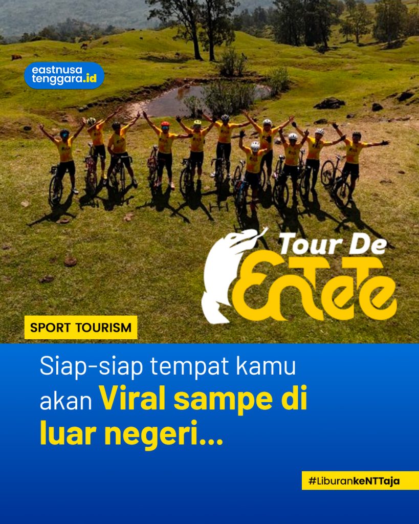 Tour de Entete - 3 Island | 10 Etapes 9 balap sepeda 01