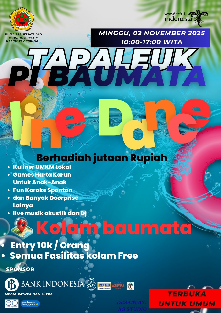 Tapaleuk Pi Baumata — Line Dance Competition 7 IMG 20251030 WA0008