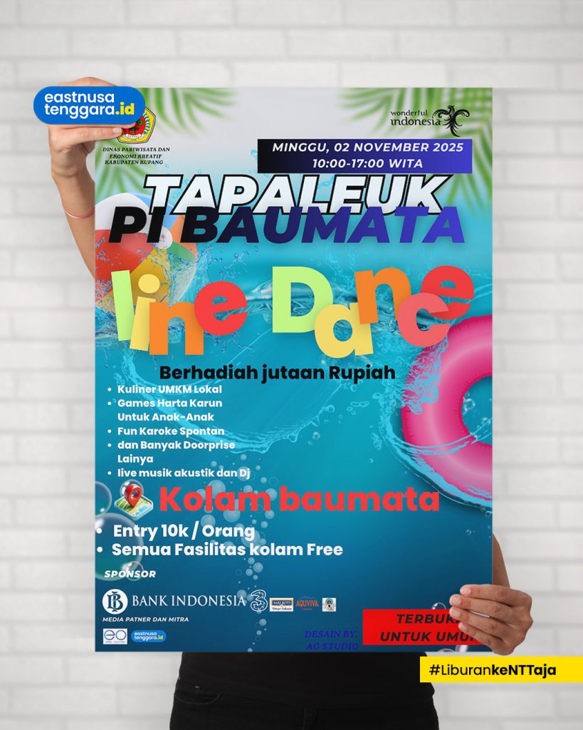 Tapaleuk Pi Baumata — Line Dance Competition 9 Traveling 03 copy