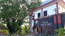 Museum Bikon Blewut - Tripadvisor - Yose Bataona