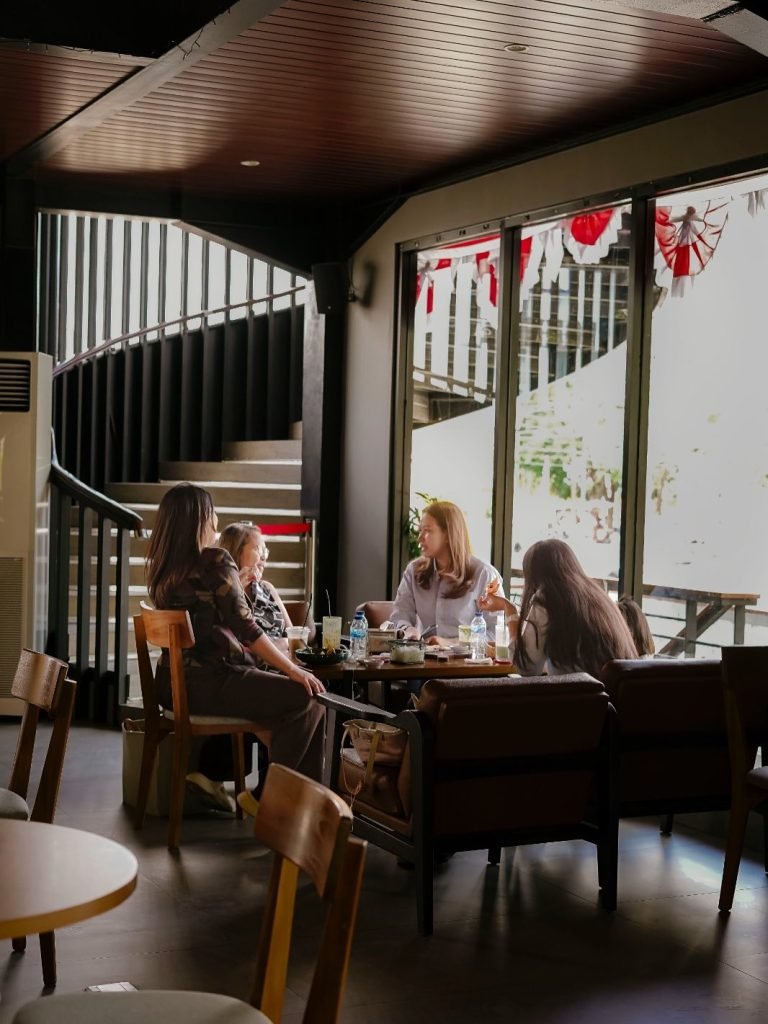 Sudut ruang Umera Kofie