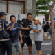 kawasan ini sering menjadi tempat berkumpul masyarakat maupun komunitas kreatif